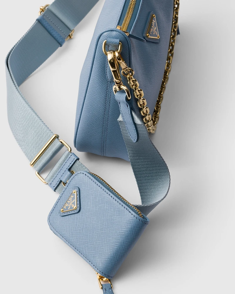 Prada Re-Edition 2005 Saffiano leather bag