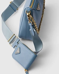 Prada Re-Edition 2005 Saffiano leather bag