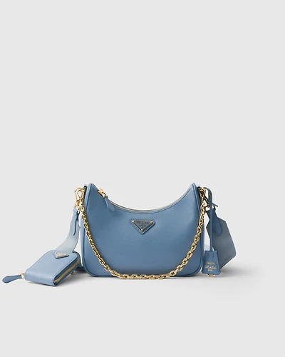 Prada Re-Edition 2005 Saffiano leather bag