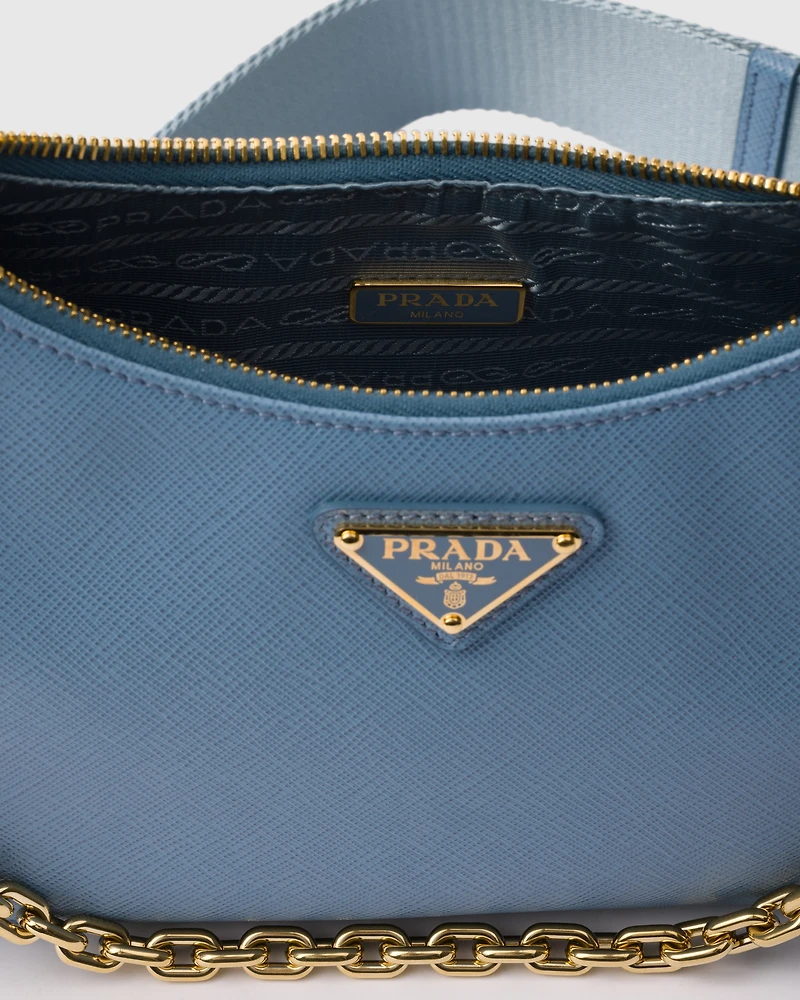 Prada Re-Edition 2005 Saffiano leather bag