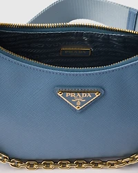 Prada Re-Edition 2005 Saffiano leather bag