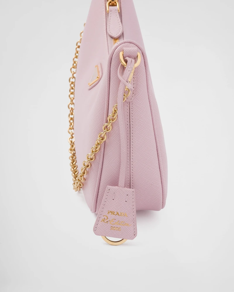 Prada Re-Edition 2005 Saffiano leather bag