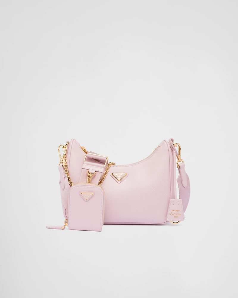 Prada Re-Edition 2005 Saffiano leather bag