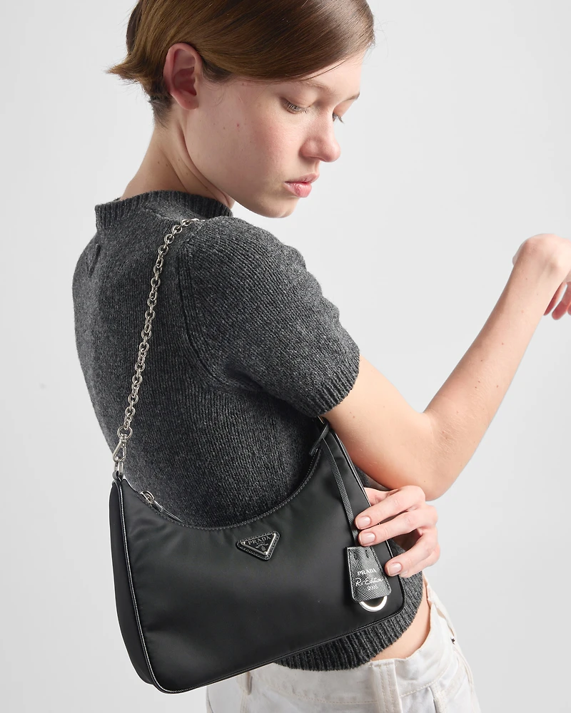 Prada Re-Edition 2005 Re-Nylon bag