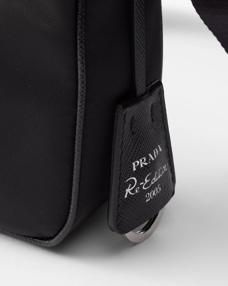 Prada Re-Edition 2005 Re-Nylon bag