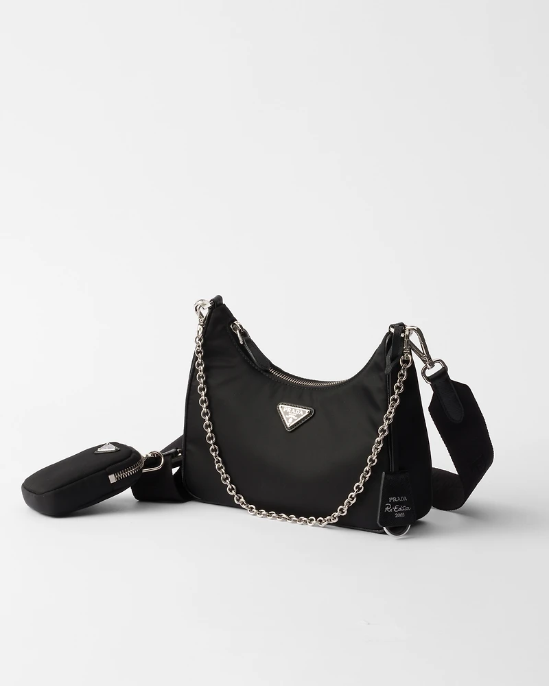 Prada Re-Edition 2005 Re-Nylon bag