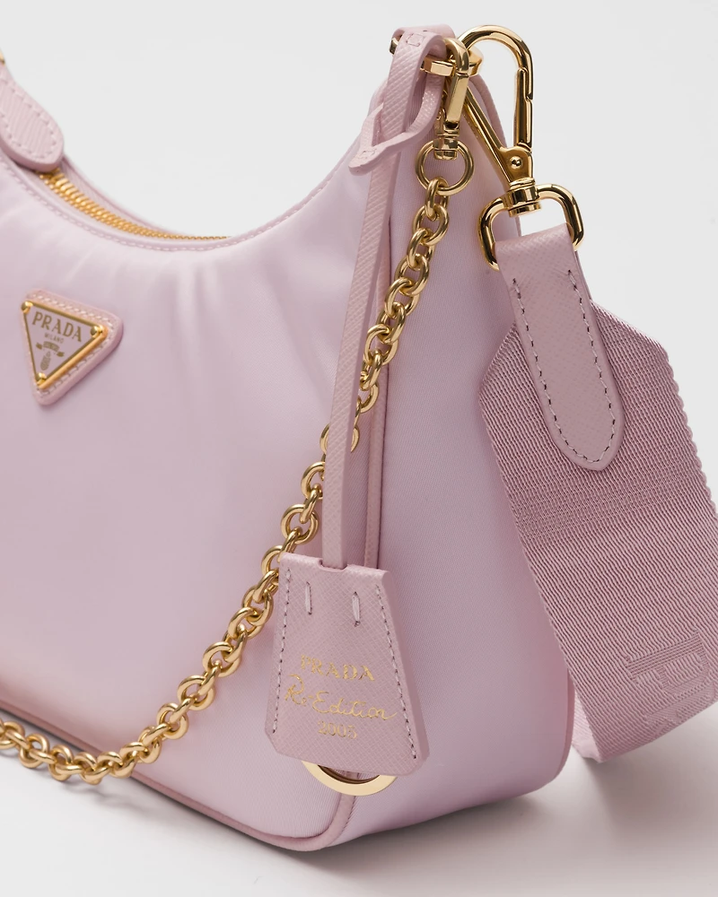 Prada Re-Edition 2005 Re-Nylon bag