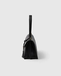Prada Soft Sound medium leather shoulder bag