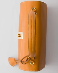Prada Soft Sound medium leather shoulder bag