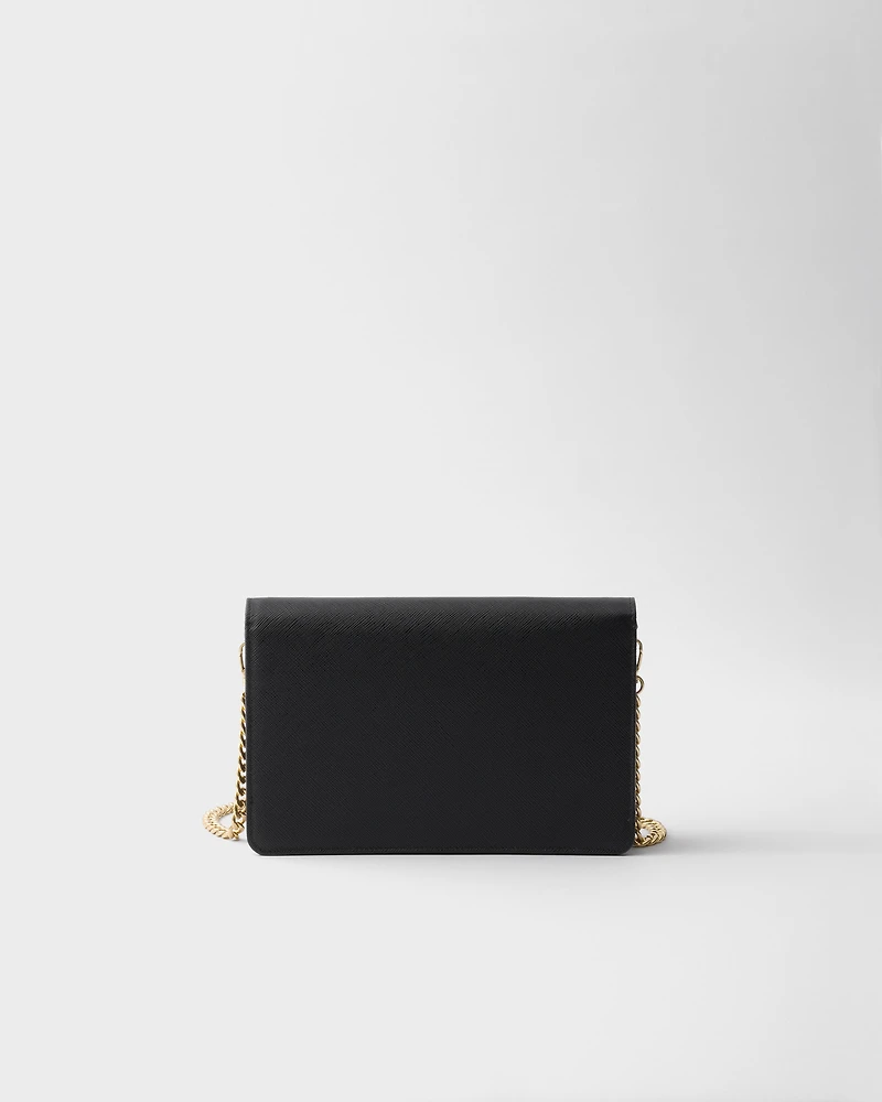Mini Saffiano Leather bag