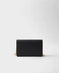Mini Saffiano Leather bag