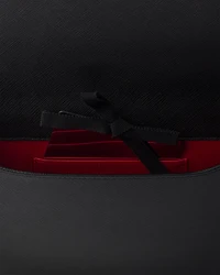 Mini Saffiano Leather bag
