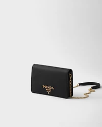 Mini Saffiano Leather bag