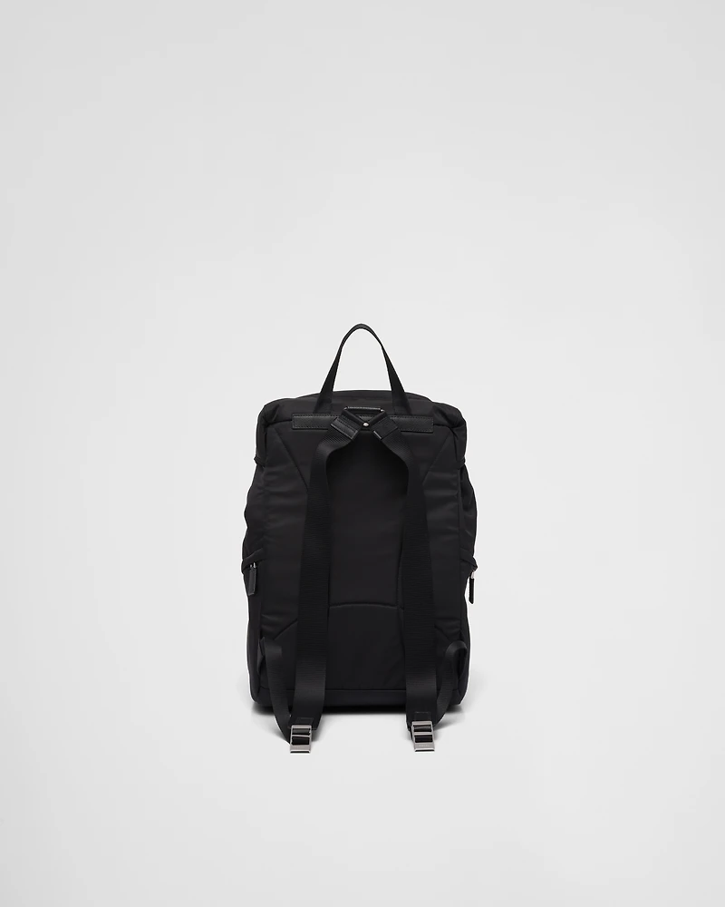Re-Nylon backpack