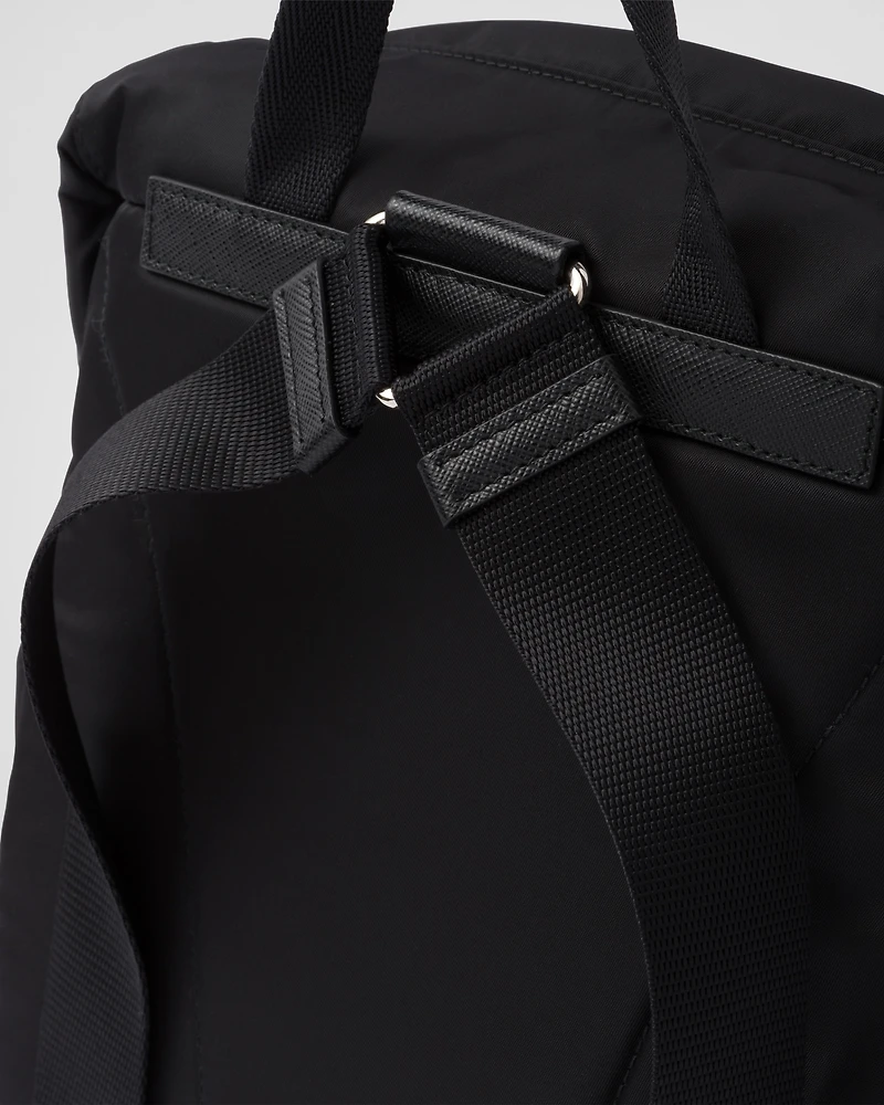 Re-Nylon backpack