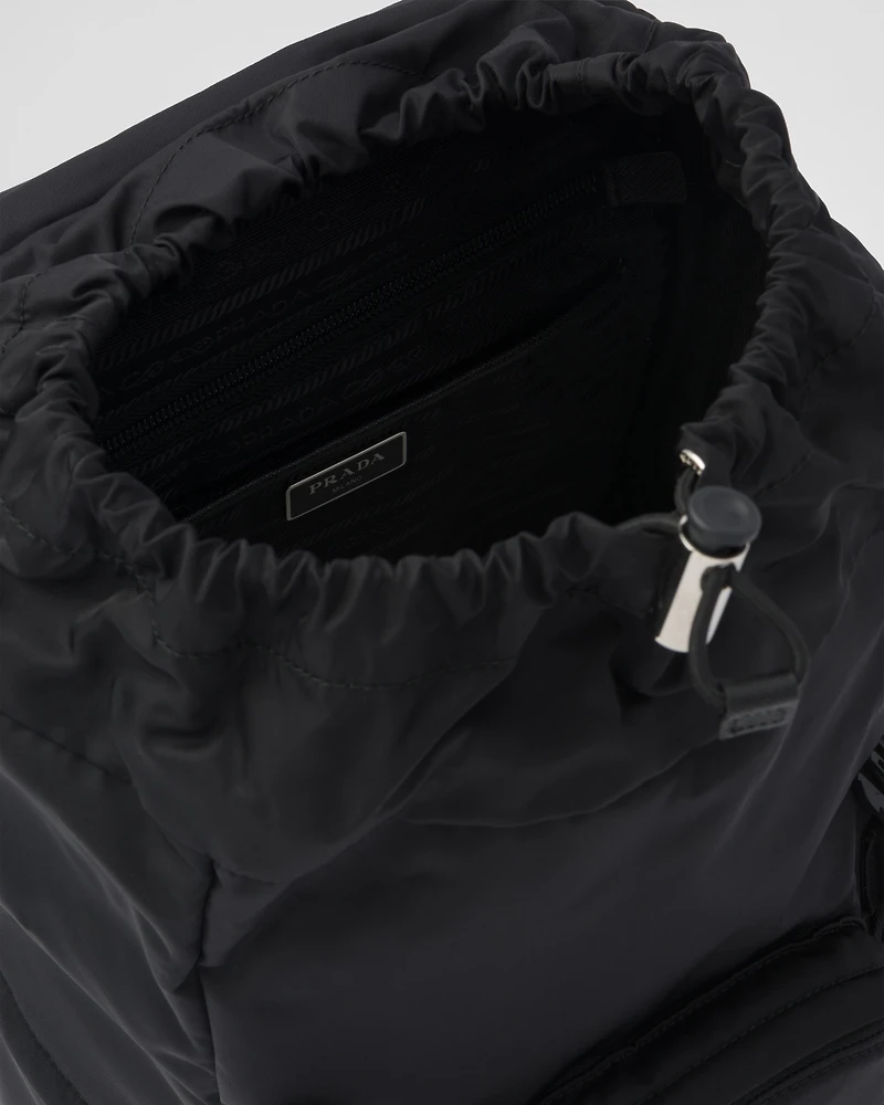 Re-Nylon backpack