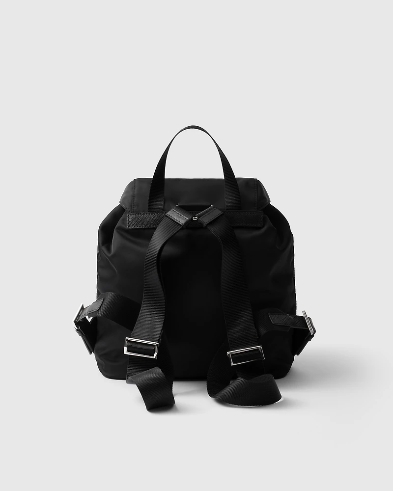 Small Re-Nylon backpack