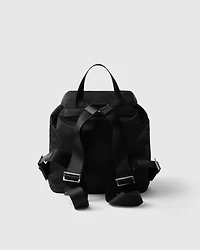 Small Re-Nylon backpack
