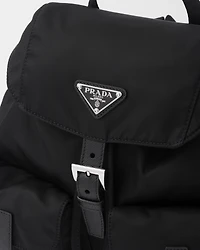 Small Re-Nylon backpack