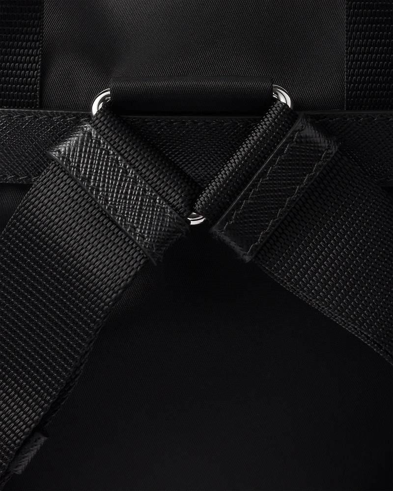 Small Re-Nylon backpack