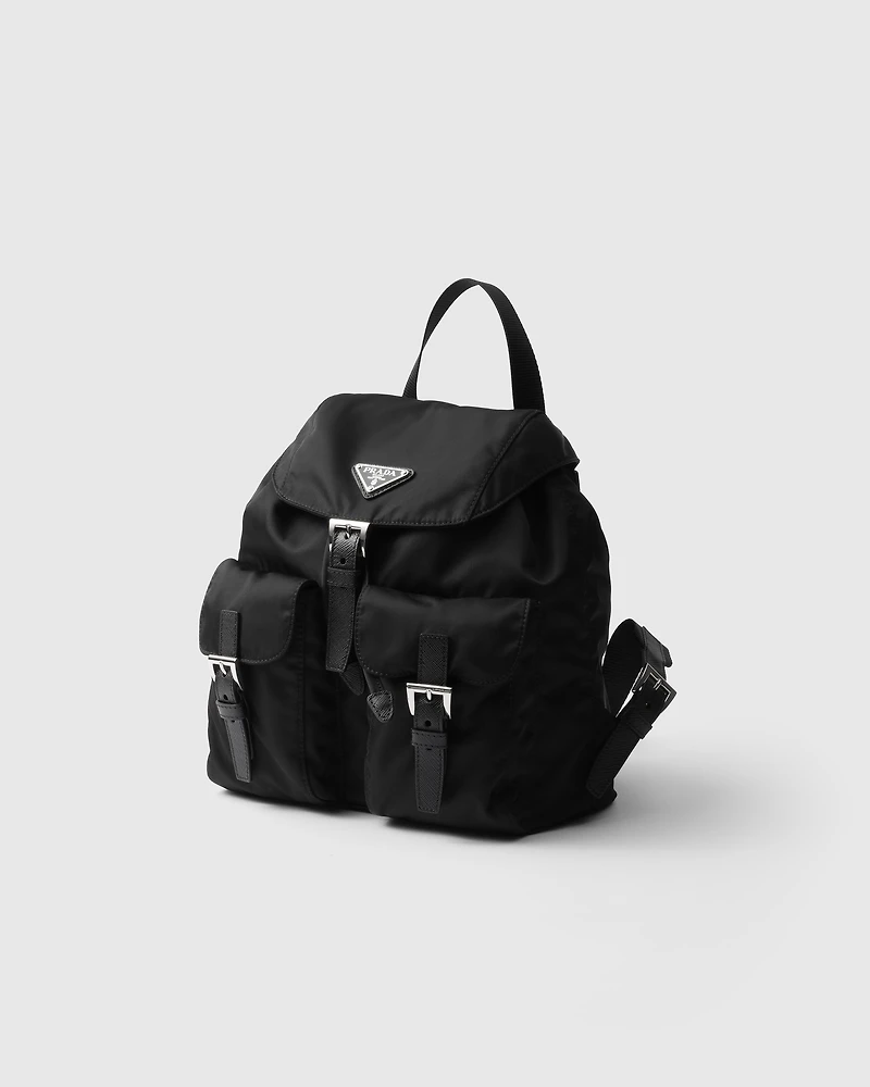 Small Re-Nylon backpack