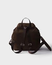 Medium Re-Nylon Backpack