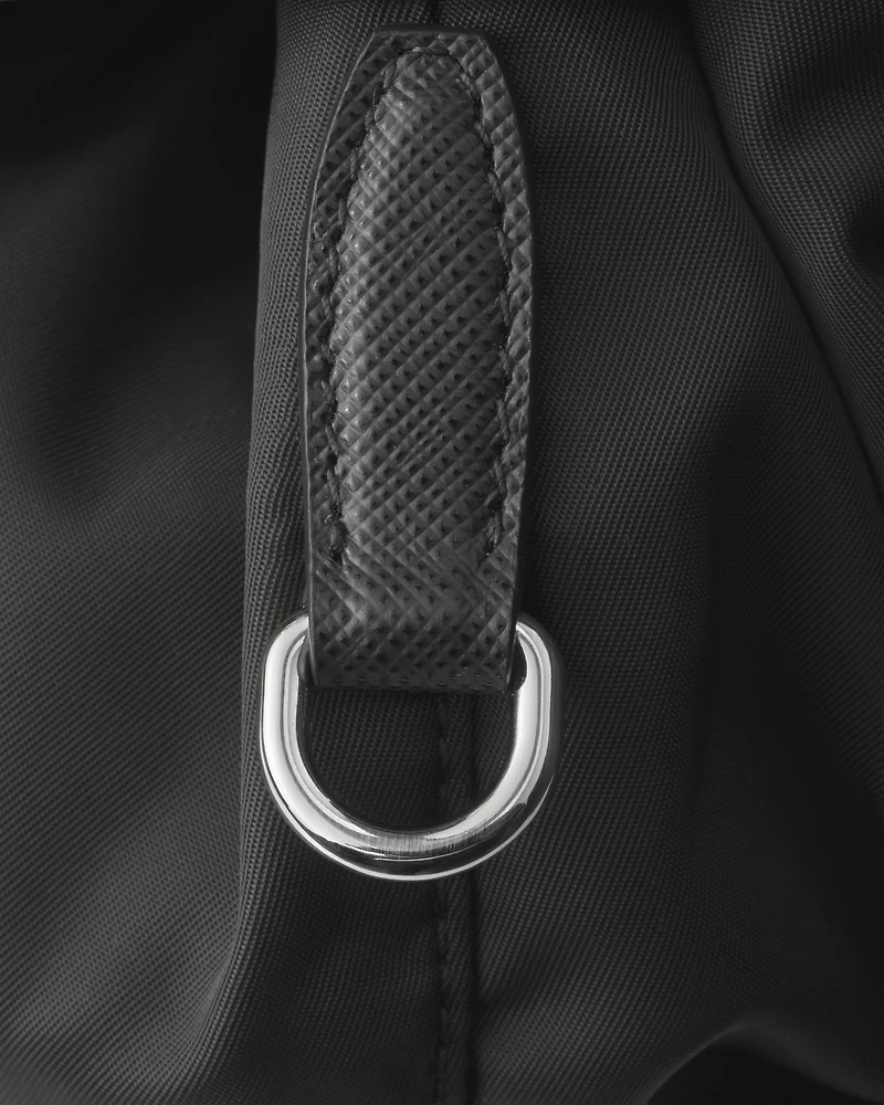 Medium Re-Nylon Backpack