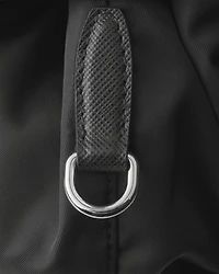 Medium Re-Nylon Backpack