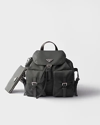 Medium Re-Nylon Backpack