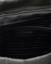 Medium Re-Nylon Backpack
