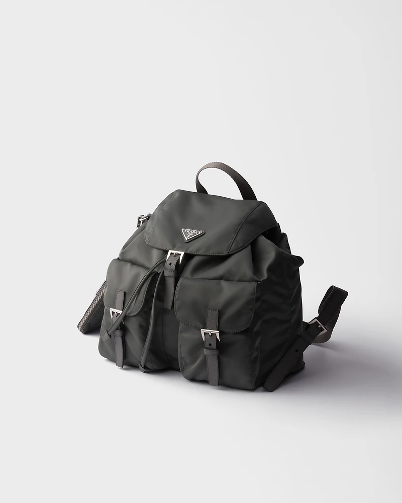 Medium Re-Nylon Backpack