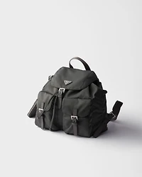 Medium Re-Nylon Backpack