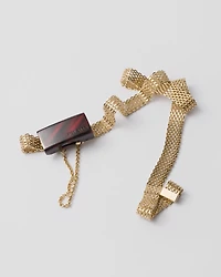 Metal belt