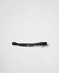 Leather belt