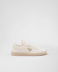 Leather sneakers