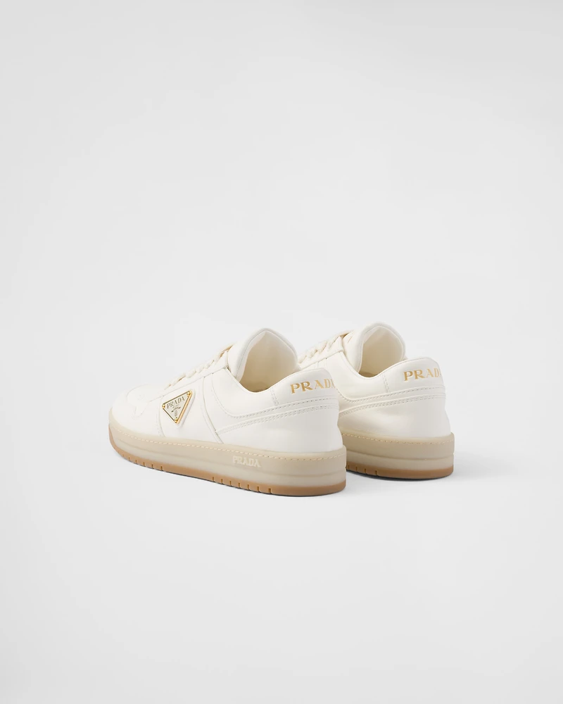 Downtown nappa leather sneakers