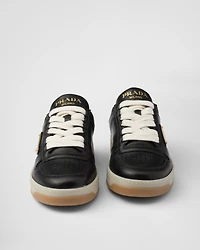 Downtown nappa leather sneakers
