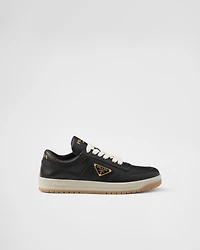 Downtown nappa leather sneakers