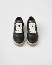 Downtown nappa leather sneakers
