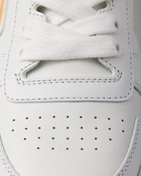 Downtown Bold leather sneakers