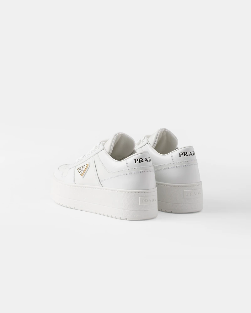 Downtown Bold leather sneakers