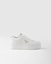 Downtown Bold leather sneakers