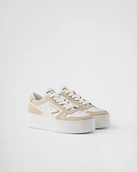 Downtown Bold leather sneakers