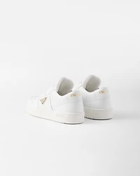 Downtown leather sneakers
