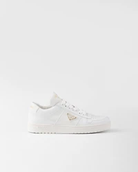 Downtown leather sneakers