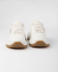 Prax 01 leather sneakers