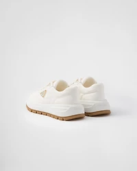 Prax 01 leather sneakers