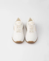 Prax 01 leather sneakers