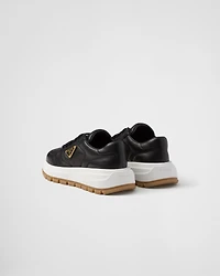 Prax 01 leather sneakers