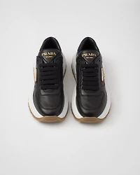 Prax 01 leather sneakers